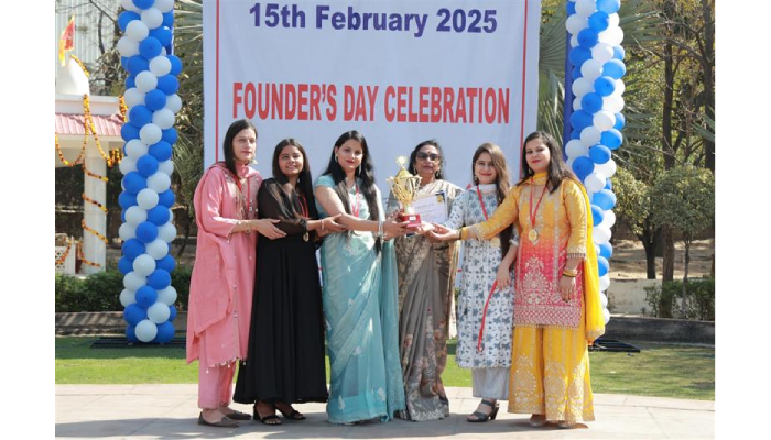 Founder's Day 2025