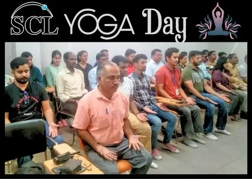 Yoga Day